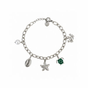 PULSERA CHARM MARINOS