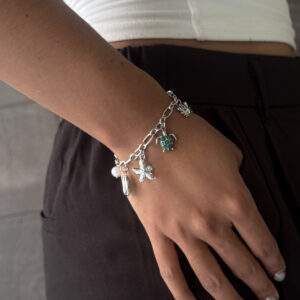 PULSERA CHARM MARINOS