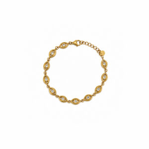 PULSERA OJITOS CON ZIRCONIA