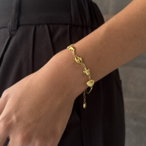 PULSERA VIBRAS MARINAS