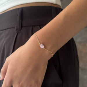 PULSERA DIAMANTE DE ZIRCONIA