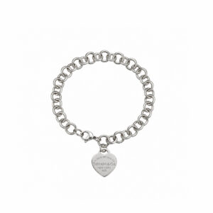 PULSERA DUPE TF CORAZON GDE