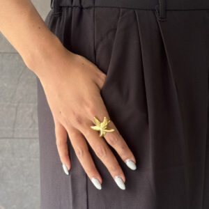 ANILLO ESTRELLA