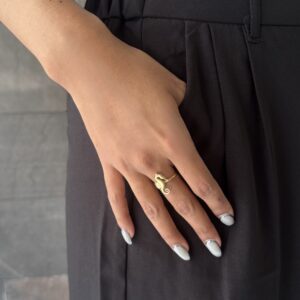 ANILLO CABALLITO DE MAR