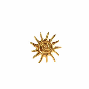 ANILLO SOL ESPIRAL