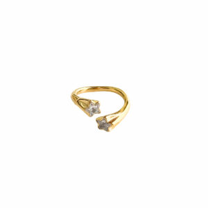 ANILLO ESTRELLAS ENCONTRADAS