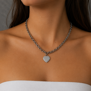 COLLAR CHUNKY CORAZON