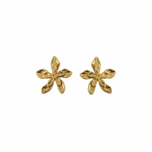 ARETE DOBLE FLOR