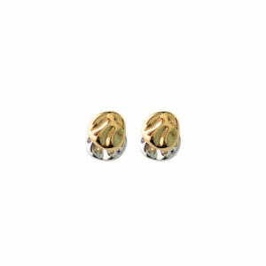 ARETE BOTON CORRUGADO DOBLE