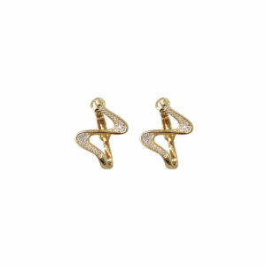 ARETE ZIGZAG CON ZIRCONIAS