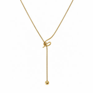 COLLAR TIPO CORBATERO TIPO ESPIRAL