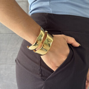 BRAZALETE DOBLE CHUNKY
