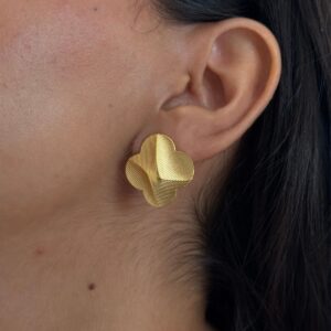 ARETE TREBOL CON LINEAS