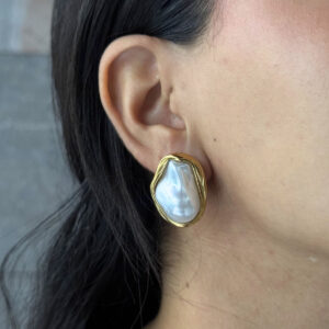 ARETE PERLA ABSTRACTA MAXI