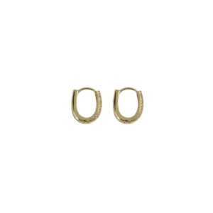 HOOPS OVALO CON ZIRCONIAS GDE