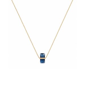 COLLAR ZIRCONIA RECTANGULAR