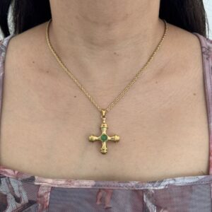 COLLAR CRUZ VIENA