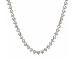 COLLAR DUPE SW CORAZONES COLECCIÓN ARIANA