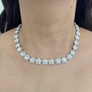 COLLAR DUPEE SW FLORES COLECCIÓN ARIANA