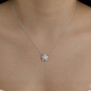COLLAR DUPEE SW FLOR COLECCIÓN ARIANA