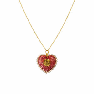 COLLAR DUPE SW IDYLLIA CORAZON