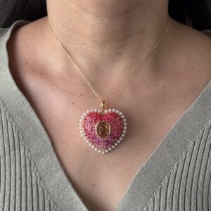 COLLAR DUPE SW IDYLLIA CORAZON