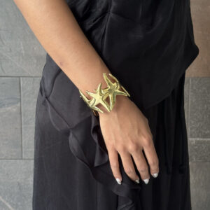 BRAZALETE CHUNKY DE ESTRELLAS