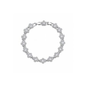PULSERA DUPE SW FLORES COLECCIÓN ARIANA