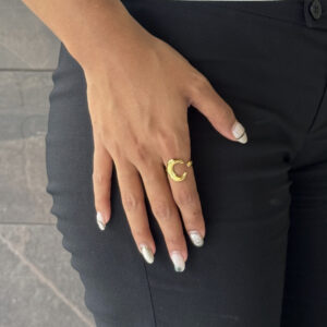 ANILLO LUNA