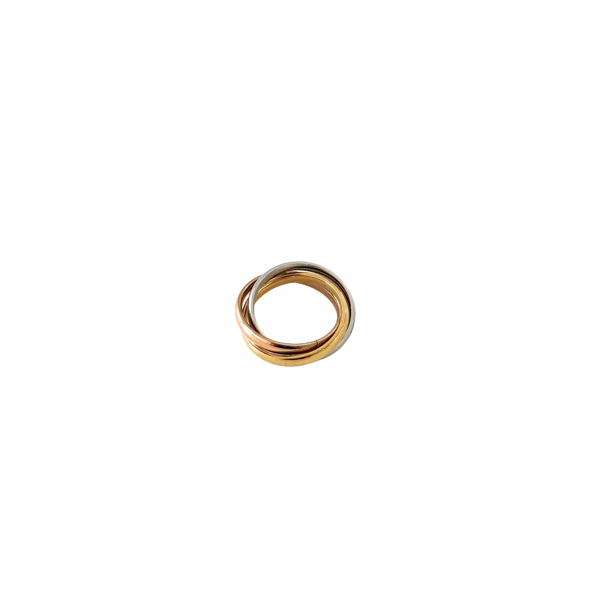 ANILLO DUPE CARTIER TRINITY