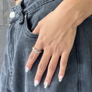 ANILLO DUPE CARTIER TRINITY