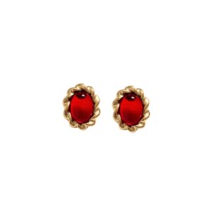 ARETE OVALO CON ONDAS
