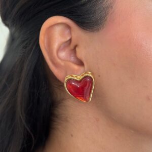 ARETE CORAZON DE RESINA