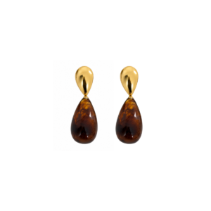 ARETE GOTA COLGANTE DE RESINA