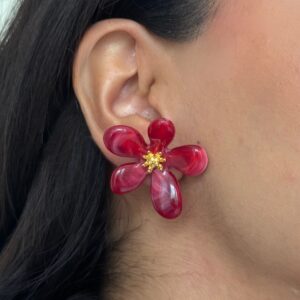 ARETE FLOR DE RESINA