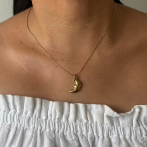 COLLAR LUNA