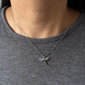 COLLAR LIBELULA