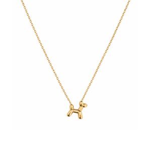 COLLAR PERRITO GLOBO
