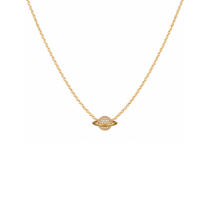 COLLAR SATURNO