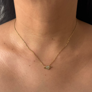 COLLAR SATURNO