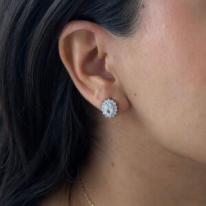 BROQUEL OVALADO CRISTAL GDE