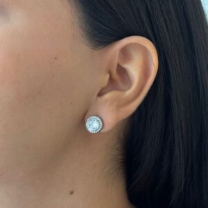BROQUEL CIRCULAR CRISTAL GDE