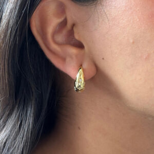 HOOPS DESTELLOS CON ZIRCONIAS