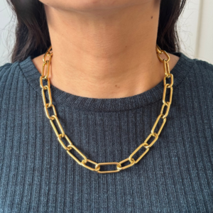 COLLAR DE ESLABONES CHUNKY