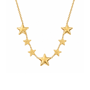 COLLAR ESTRELLAS
