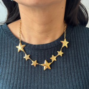 COLLAR ESTRELLAS