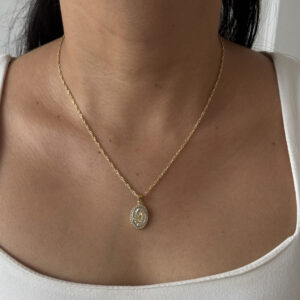 COLLAR SAN MIGUEL ARCANGEL