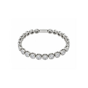 TENIS BRAZALETE ZIRCONIAS CIRCULAR GDE