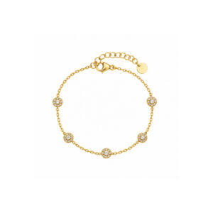 PULSERA DIAMANTITOS