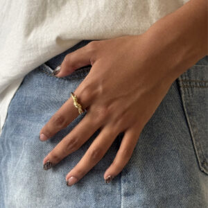 ANILLO NUDO